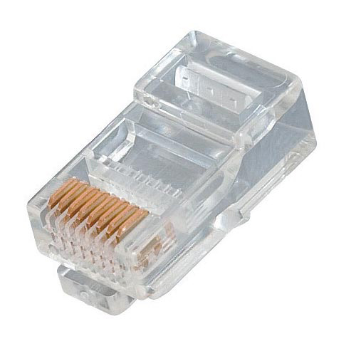 MICROTEC CAT6 PLUG (100lü Paket)