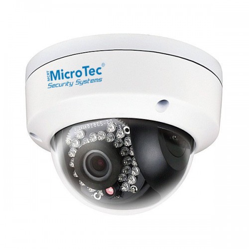 MICROTEC MCR AHD 2537 3 MP DOME KAMERA