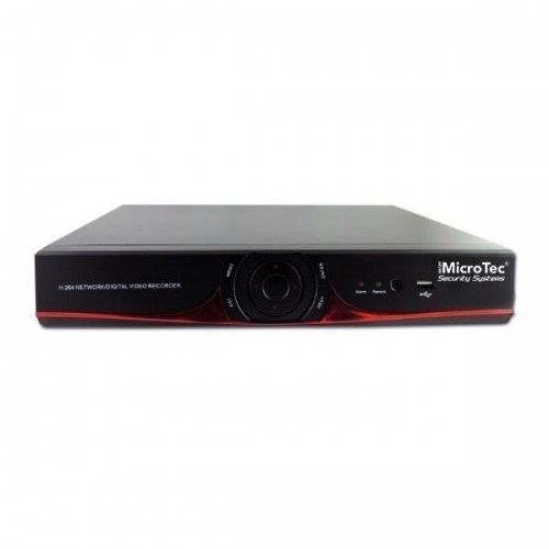MICROTEC MCR N4008 8 KANAL 2160P 4MP DVR