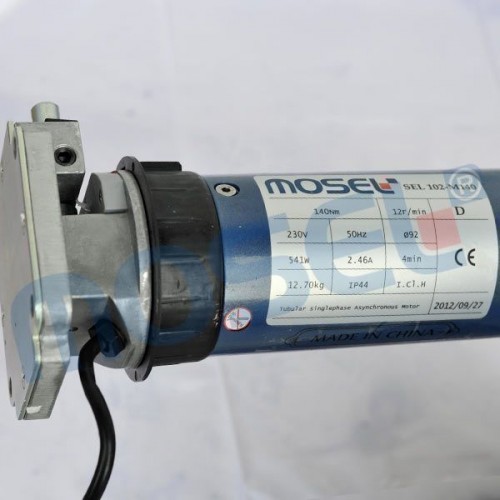 MOSEL SEL-90 180Nm TYP motor