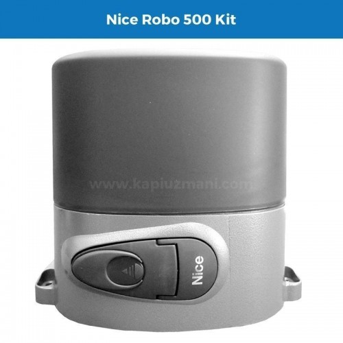 Nice Robo 500 Kayar Kapı Motor Kit