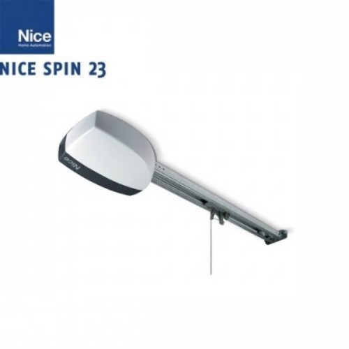 Nice Spin 23 Garaj Kapısı Motoru (Aksesuarlı Kit)