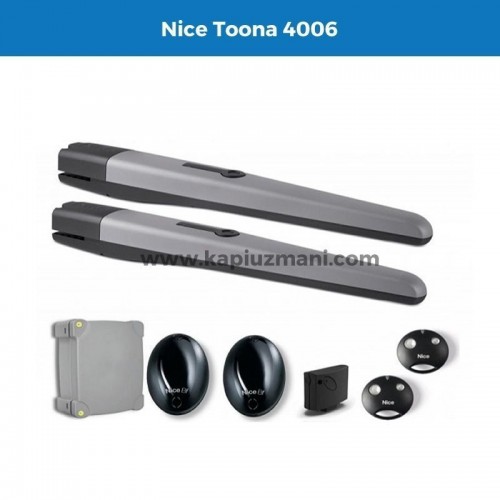 Nice Toona 4006 Motor Kiti