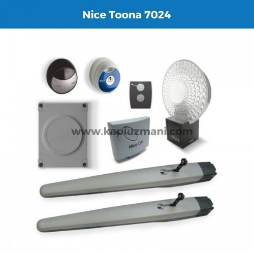 Nice Toona 7024 Motor Kiti